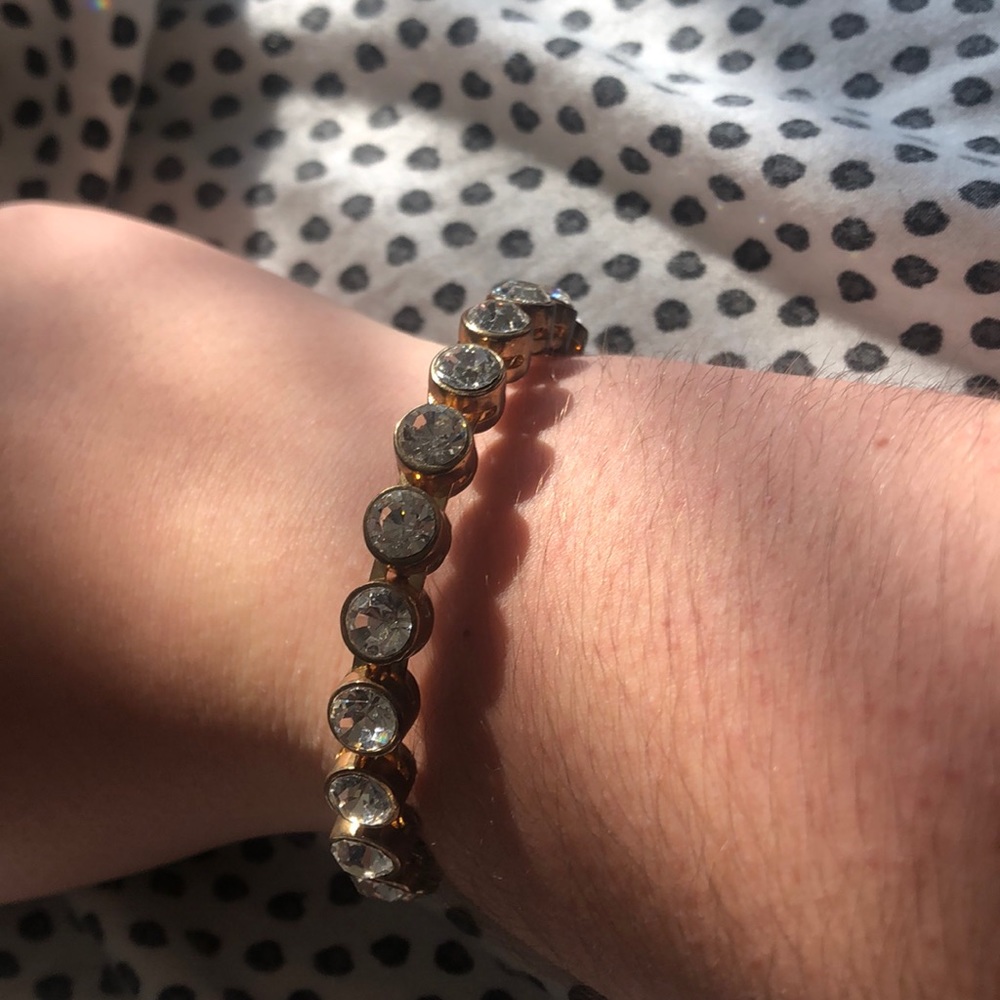 clip on bracelet